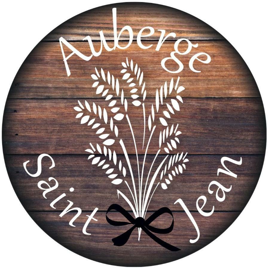 Auberge Saint-Jean Villequier-Aumont Exteriör bild